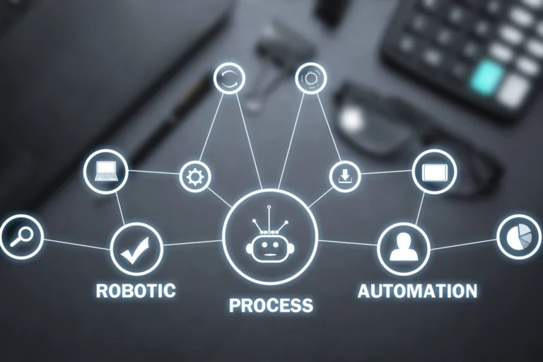 Streamlining Business Operations with Automated Data Processing Automated Data Processing