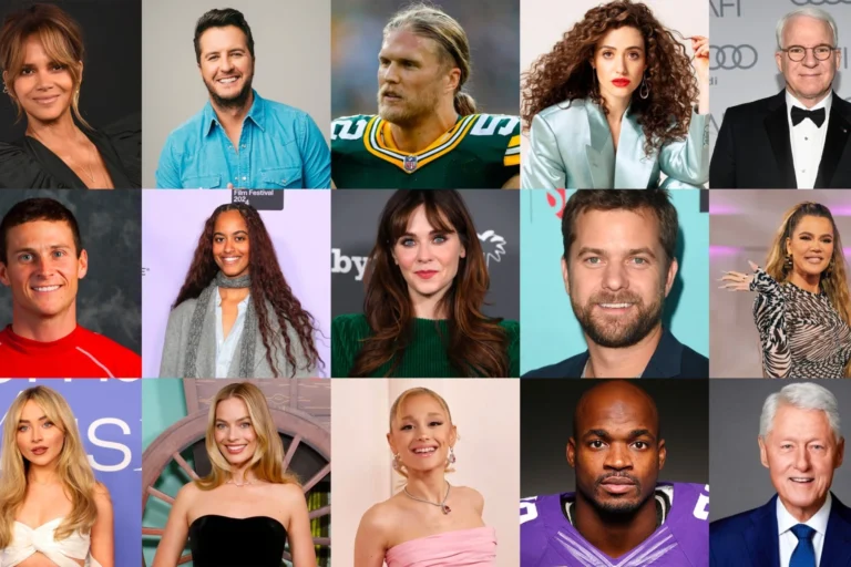 The Most Viral Celebrity Trends Taking Over the Internet Celebrity Trends