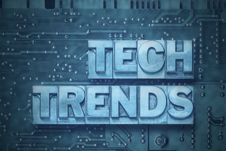 Top 10 Technology Trends